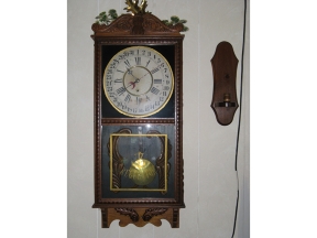 Christensen Clock Repair - Serving All of Northern Michigan Since 2002...