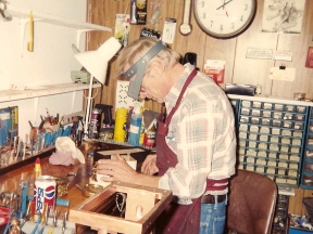 Christensen Clock Repair - Serving All of Northern Michigan Since 2002...