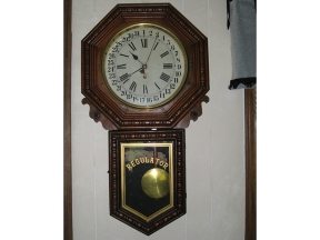 Christensen Clock Repair - Serving All of Northern Michigan Since 2002...